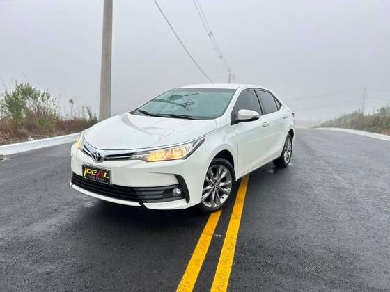 TOYOTA COROLLA 2.0 XEI 16V FLEX 4P AUTOMÁTICO